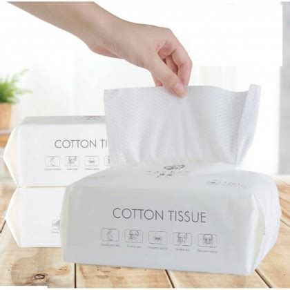 cosmeticcottontissue 100pc